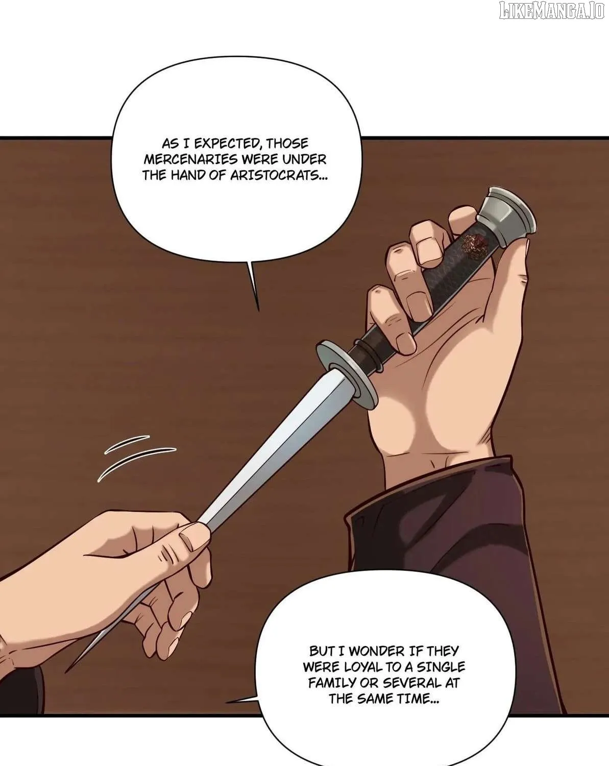 The Sword Of Dawn Chapter 111 page 17 - 