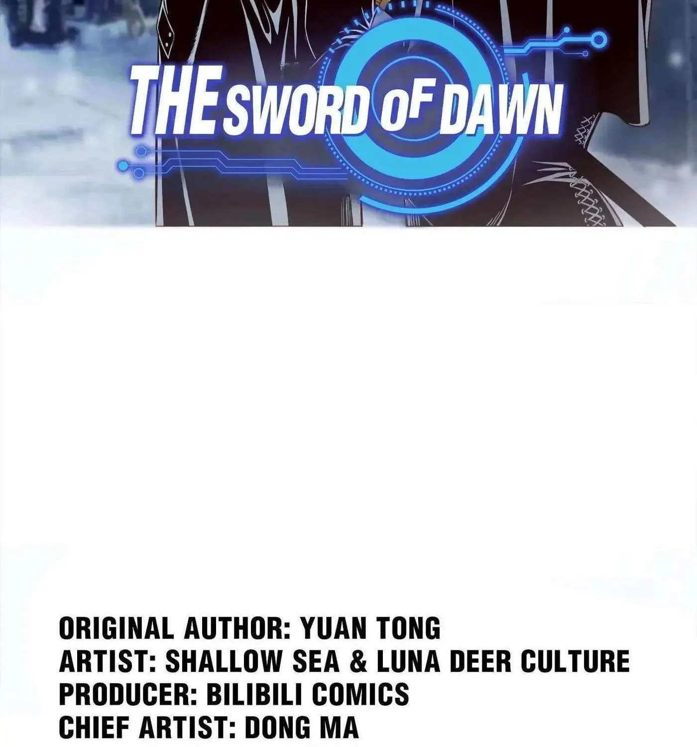 The Sword Of Dawn Chapter 111 page 3 - 