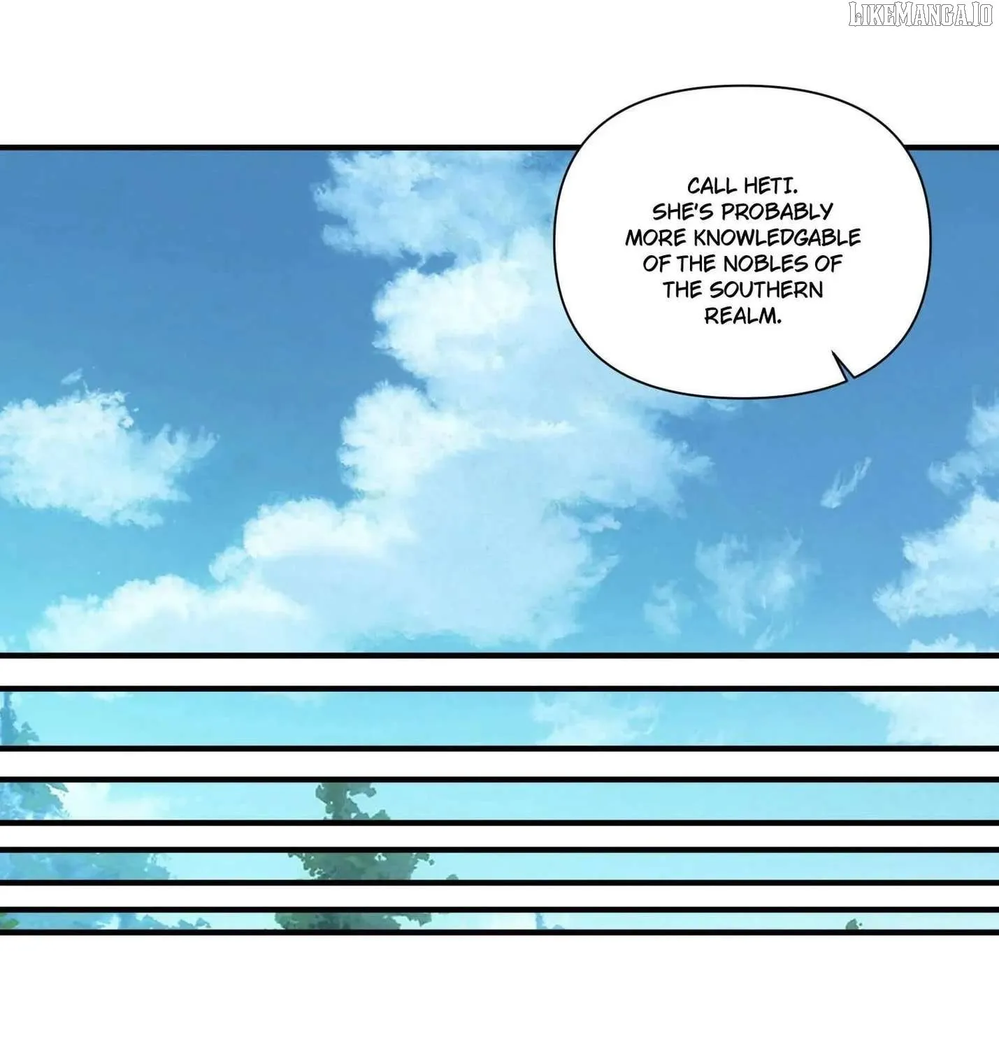 The Sword Of Dawn Chapter 111 page 21 - 