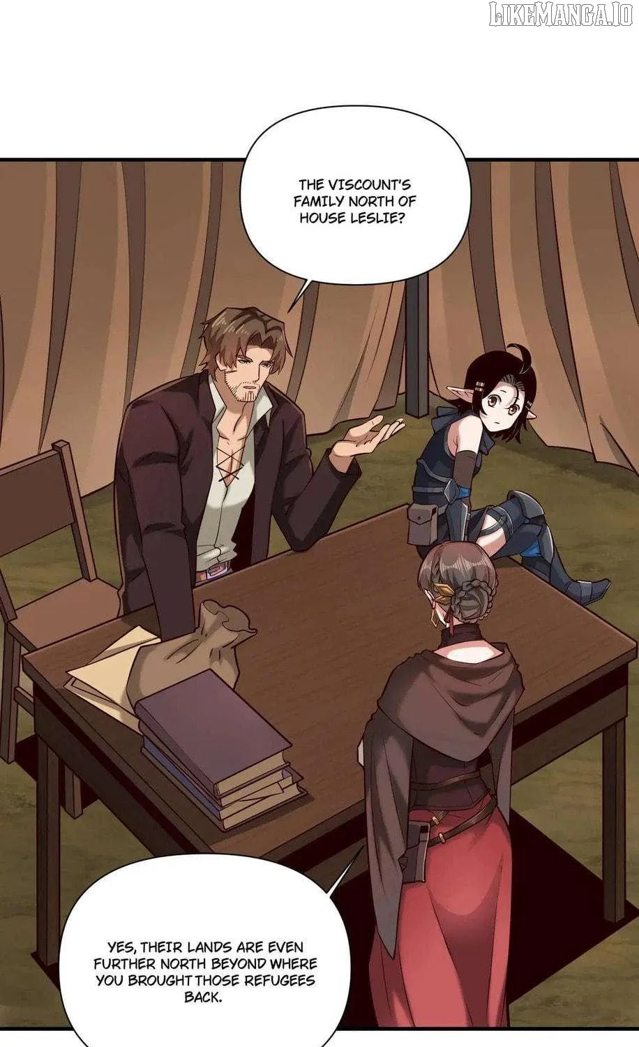 The Sword Of Dawn Chapter 111 page 25 - 