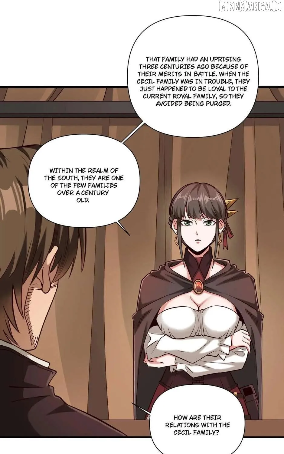 The Sword Of Dawn Chapter 111 page 27 - 