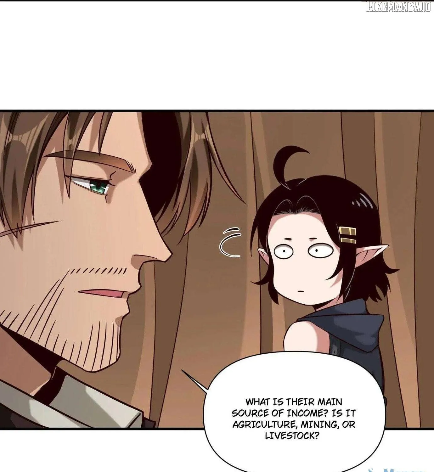 The Sword Of Dawn Chapter 111 page 31 - 