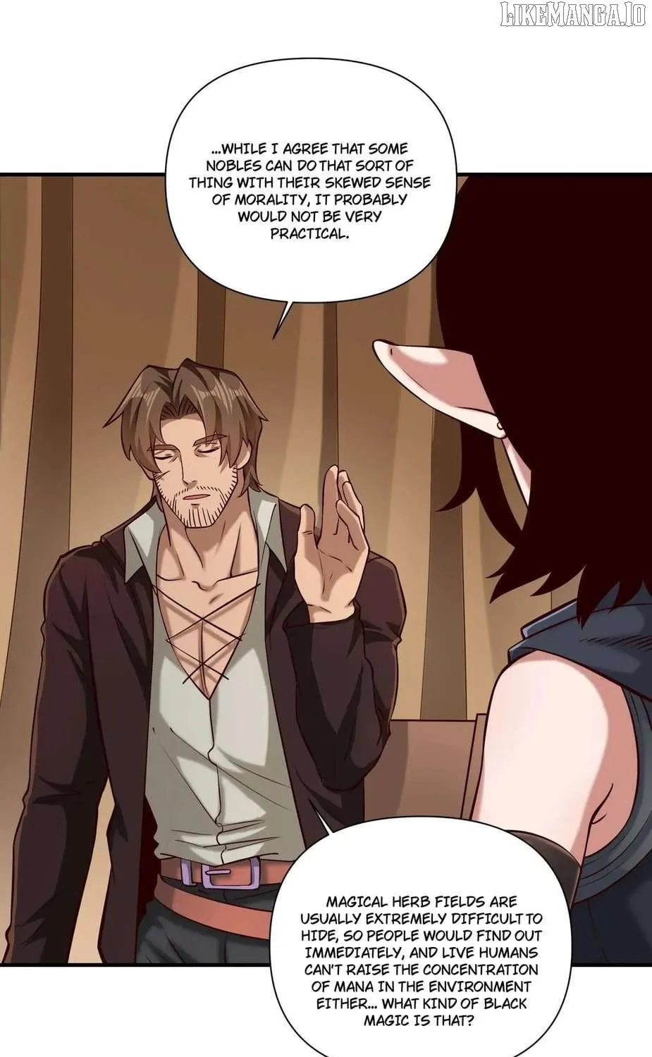 The Sword Of Dawn Chapter 111 page 45 - 