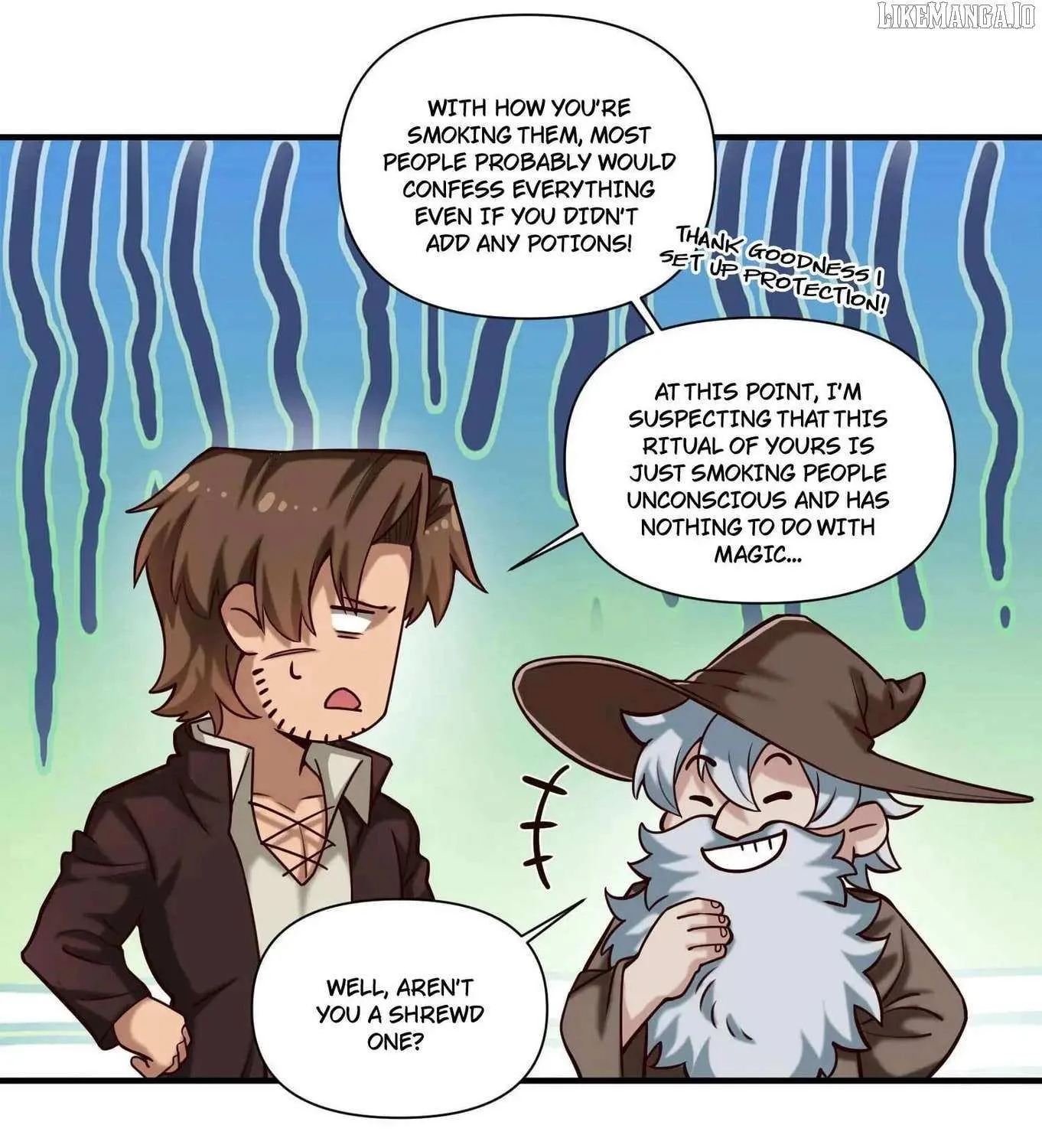 The Sword Of Dawn Chapter 111 page 57 - 
