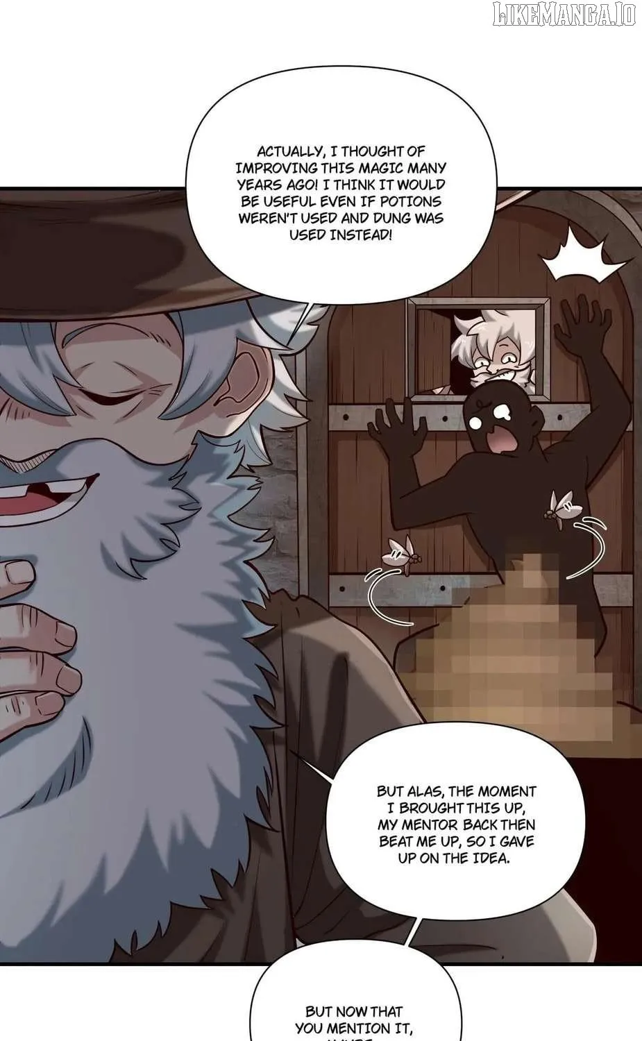 The Sword Of Dawn Chapter 111 page 59 - 