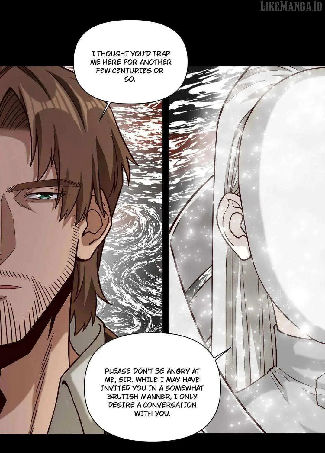 The Sword Of Dawn Chapter 112 page 32 - 