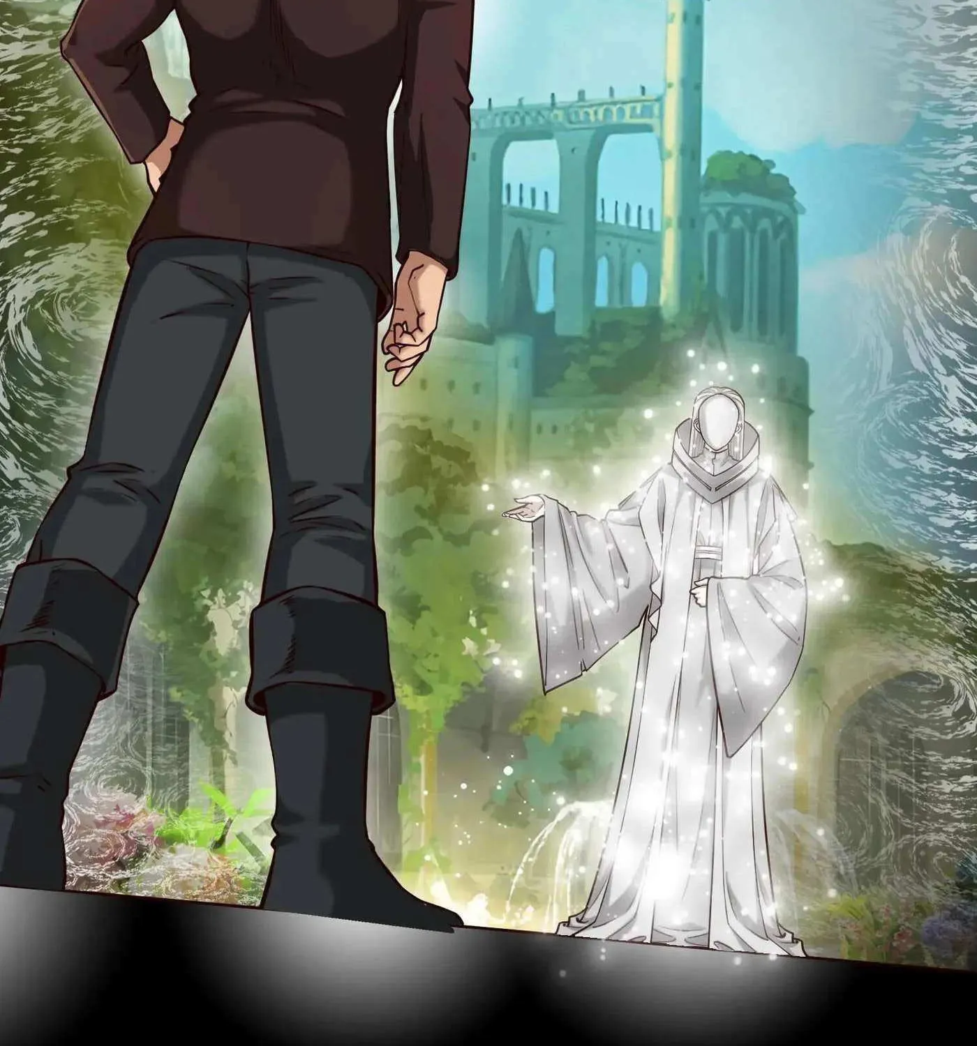 The Sword Of Dawn Chapter 112 page 37 - 