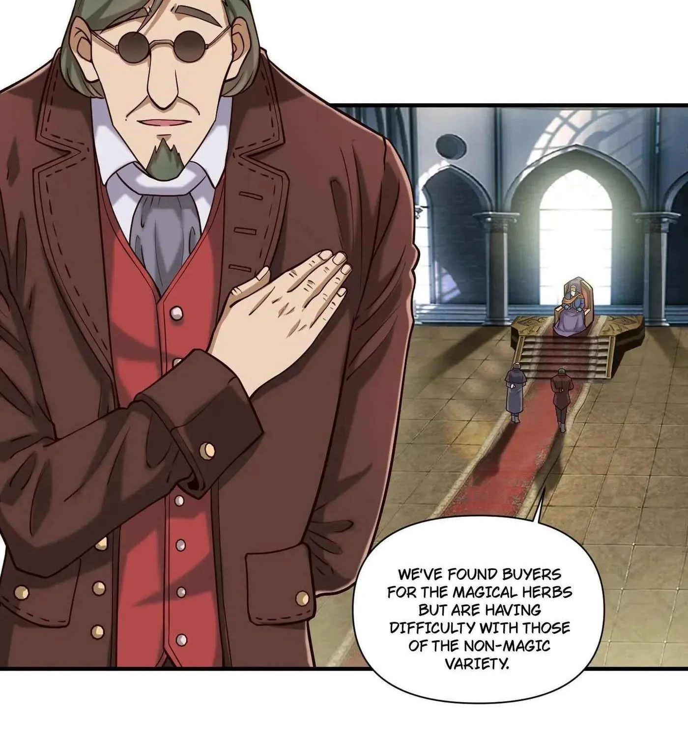 The Sword Of Dawn Chapter 112 page 5 - 