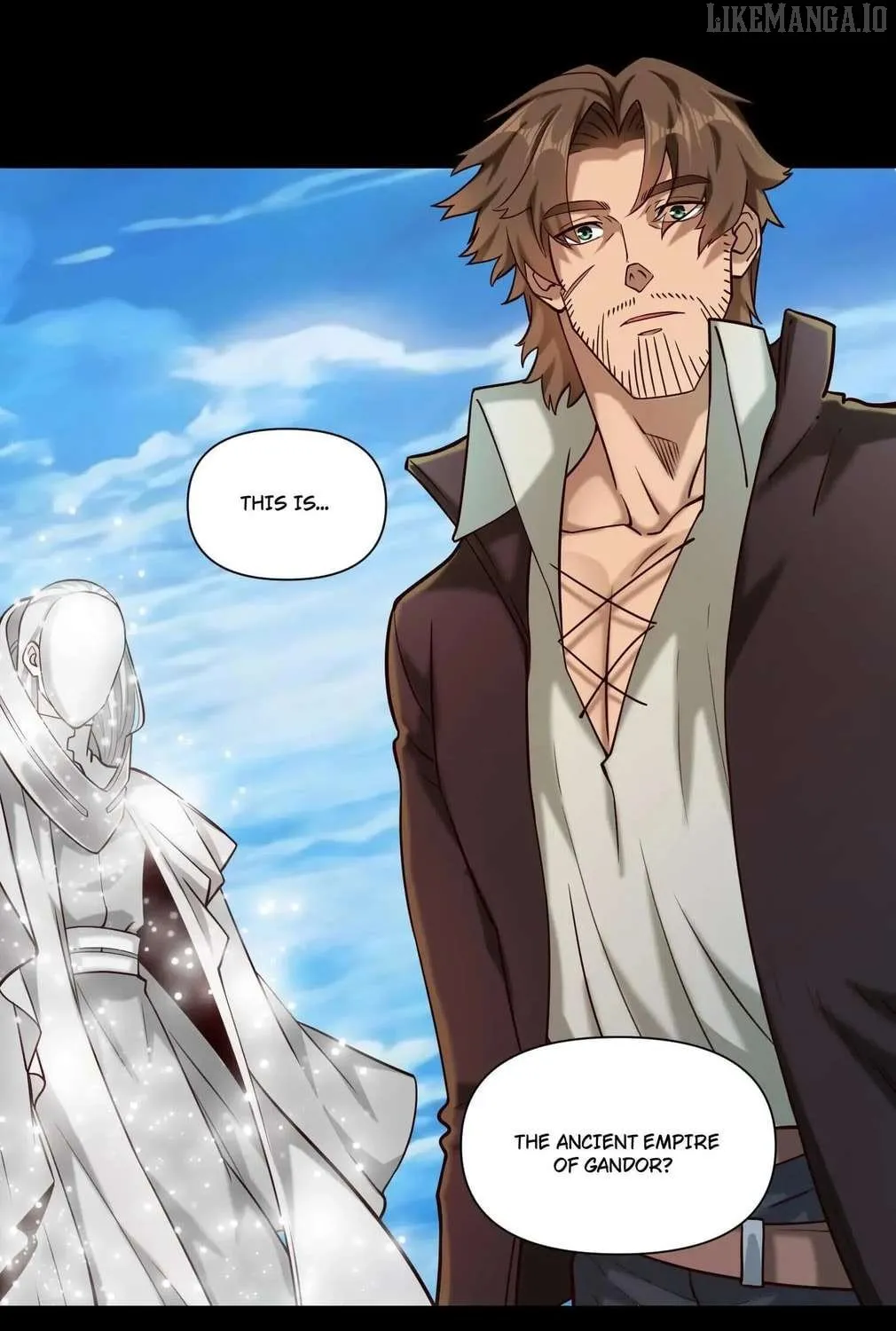 The Sword Of Dawn Chapter 112 page 54 - 