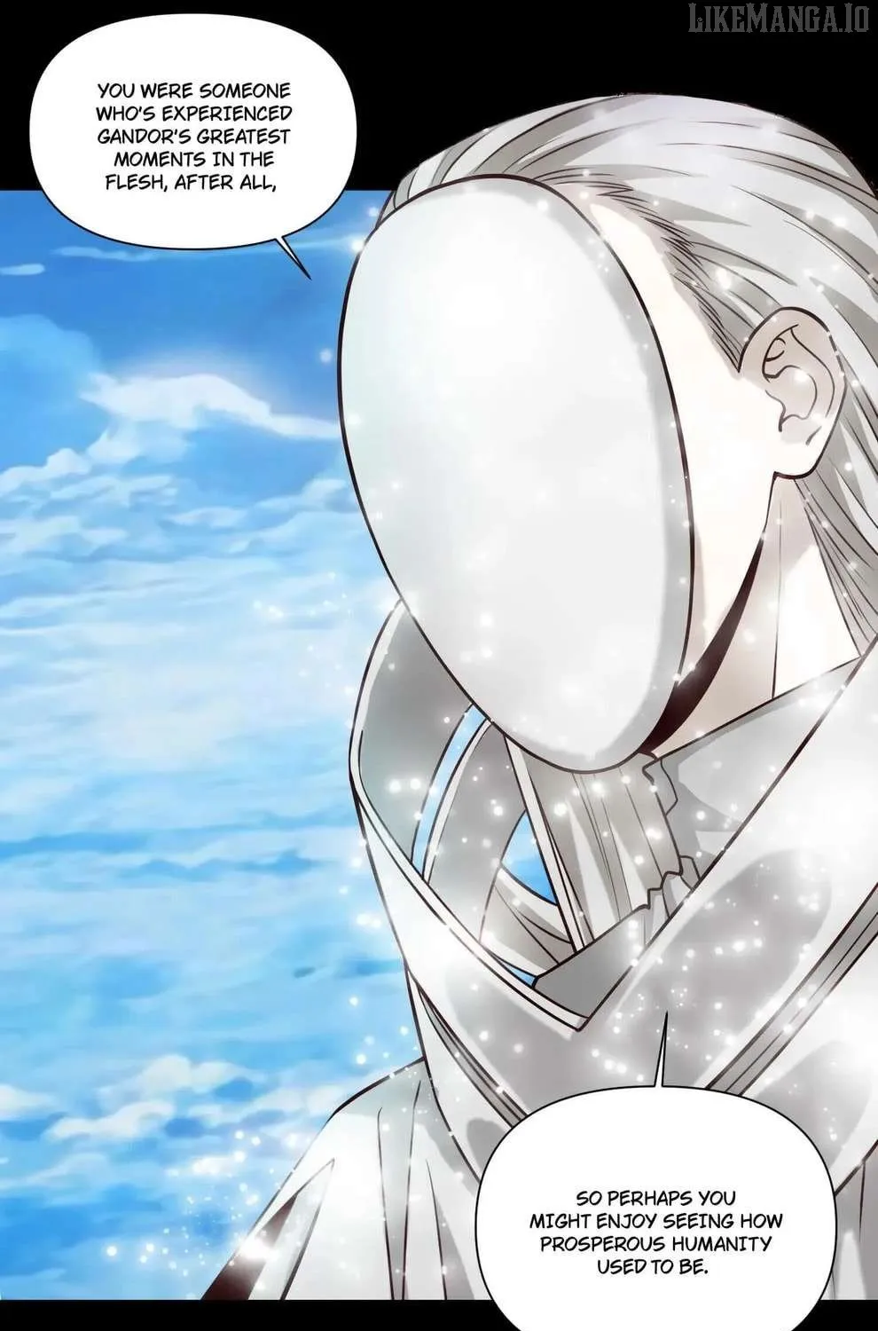 The Sword Of Dawn Chapter 112 page 61 - 