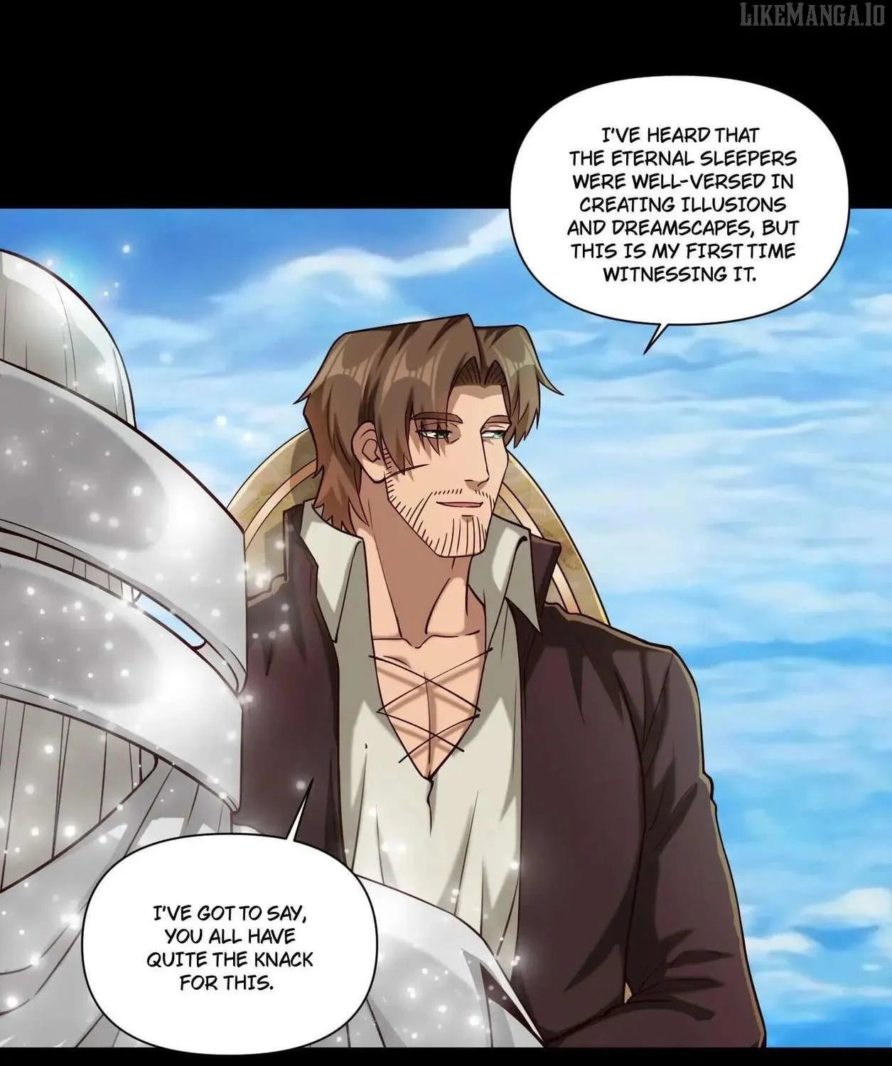 The Sword Of Dawn Chapter 112 page 73 - 