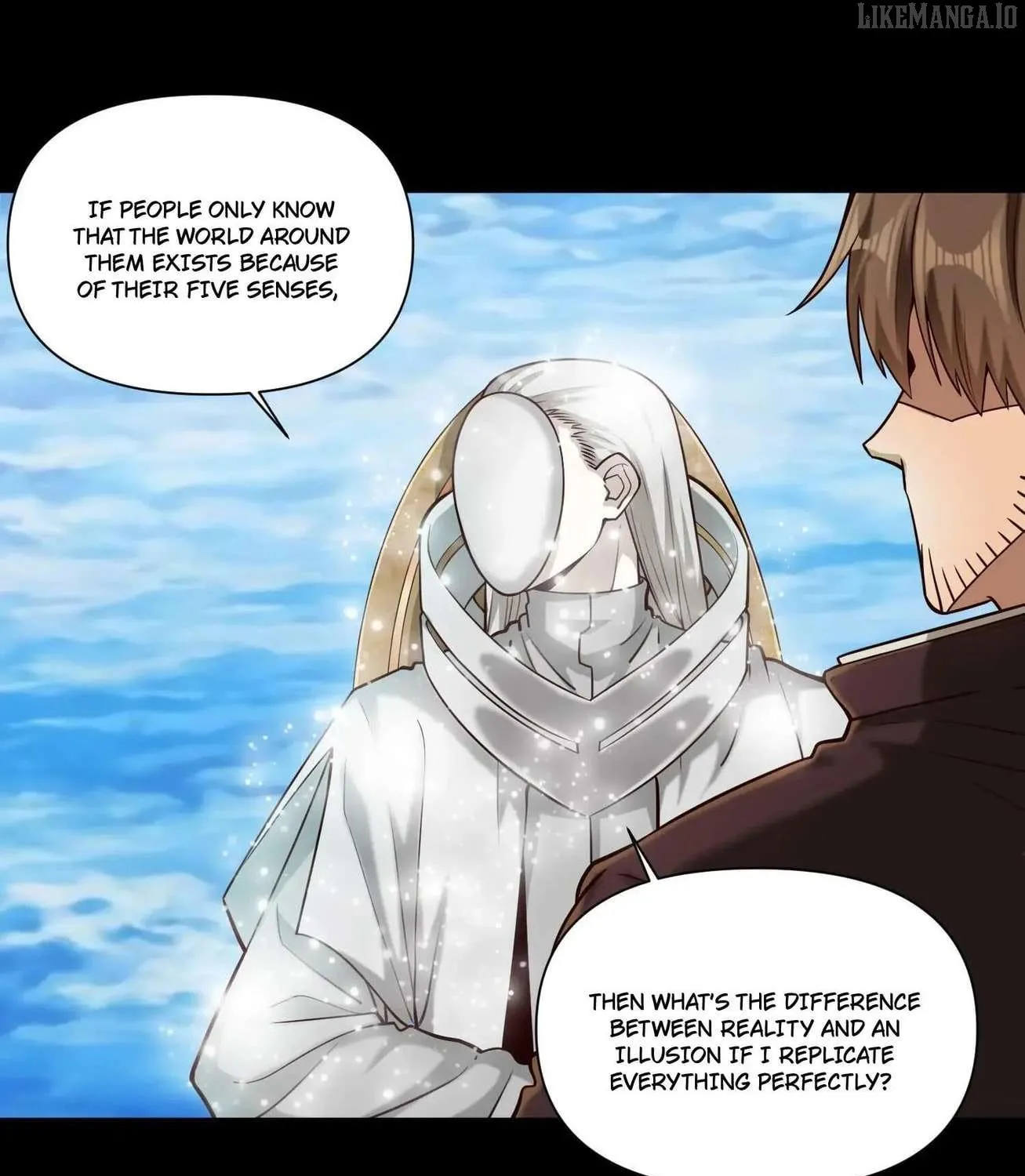 The Sword Of Dawn Chapter 112 page 75 - 
