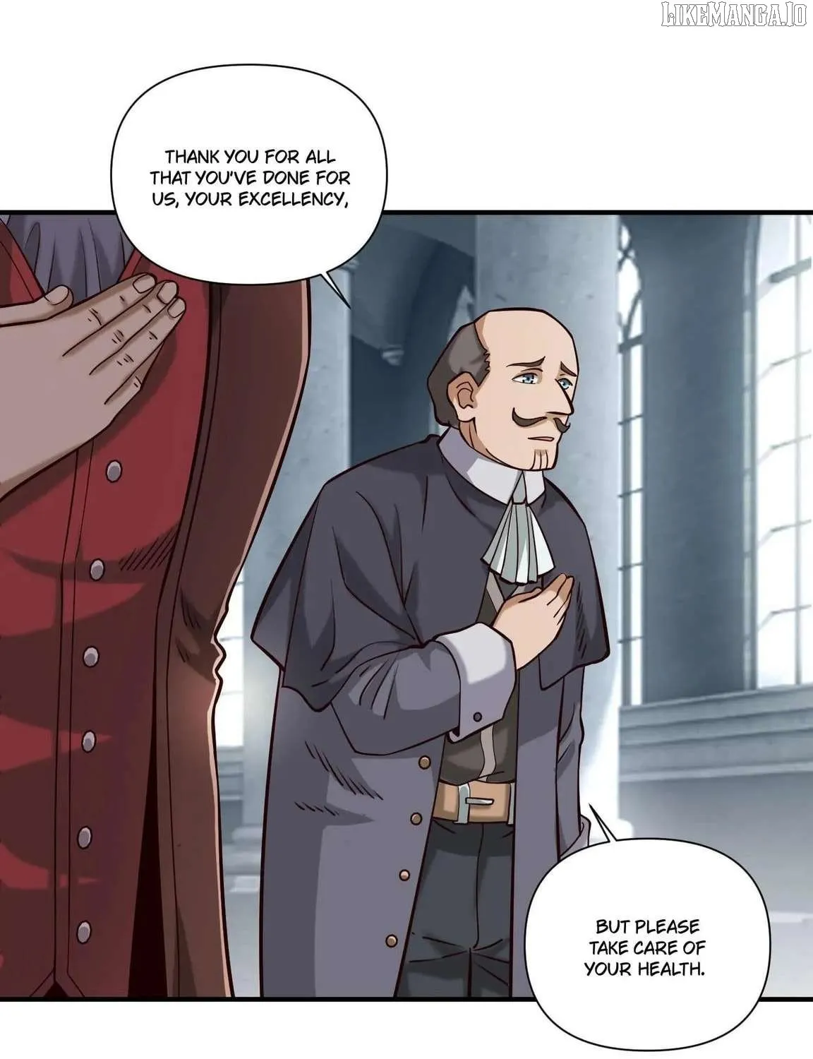 The Sword Of Dawn Chapter 112 page 9 - 