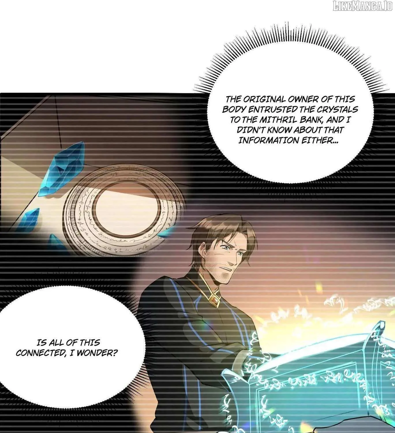 The Sword Of Dawn Chapter 113 page 14 - 