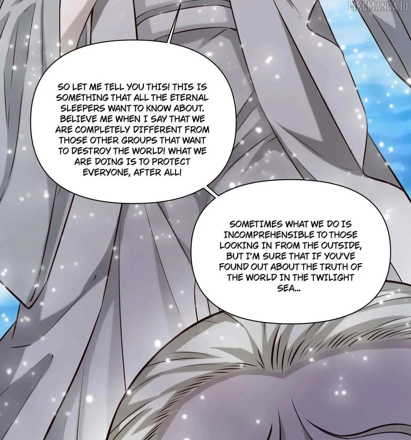 The Sword Of Dawn Chapter 113 page 23 - 