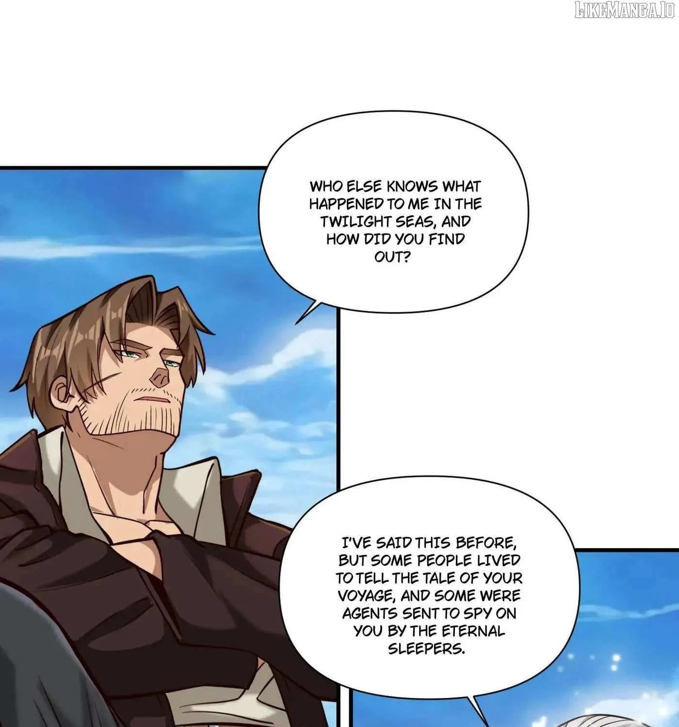 The Sword Of Dawn Chapter 113 page 26 - 