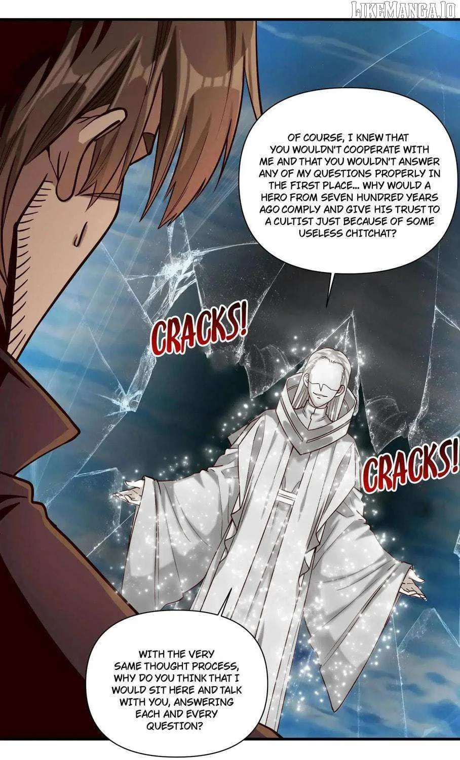 The Sword Of Dawn Chapter 113 page 39 - 