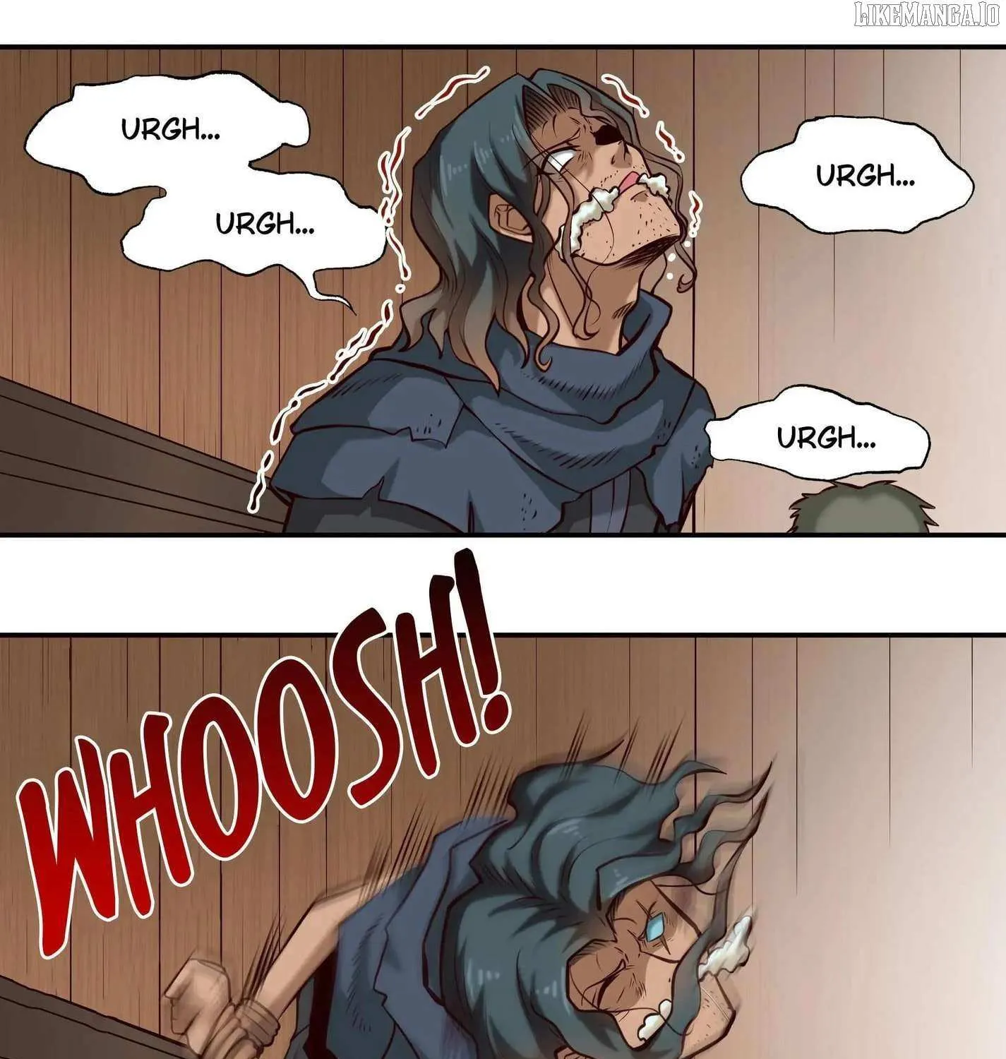 The Sword Of Dawn Chapter 114 page 19 - 
