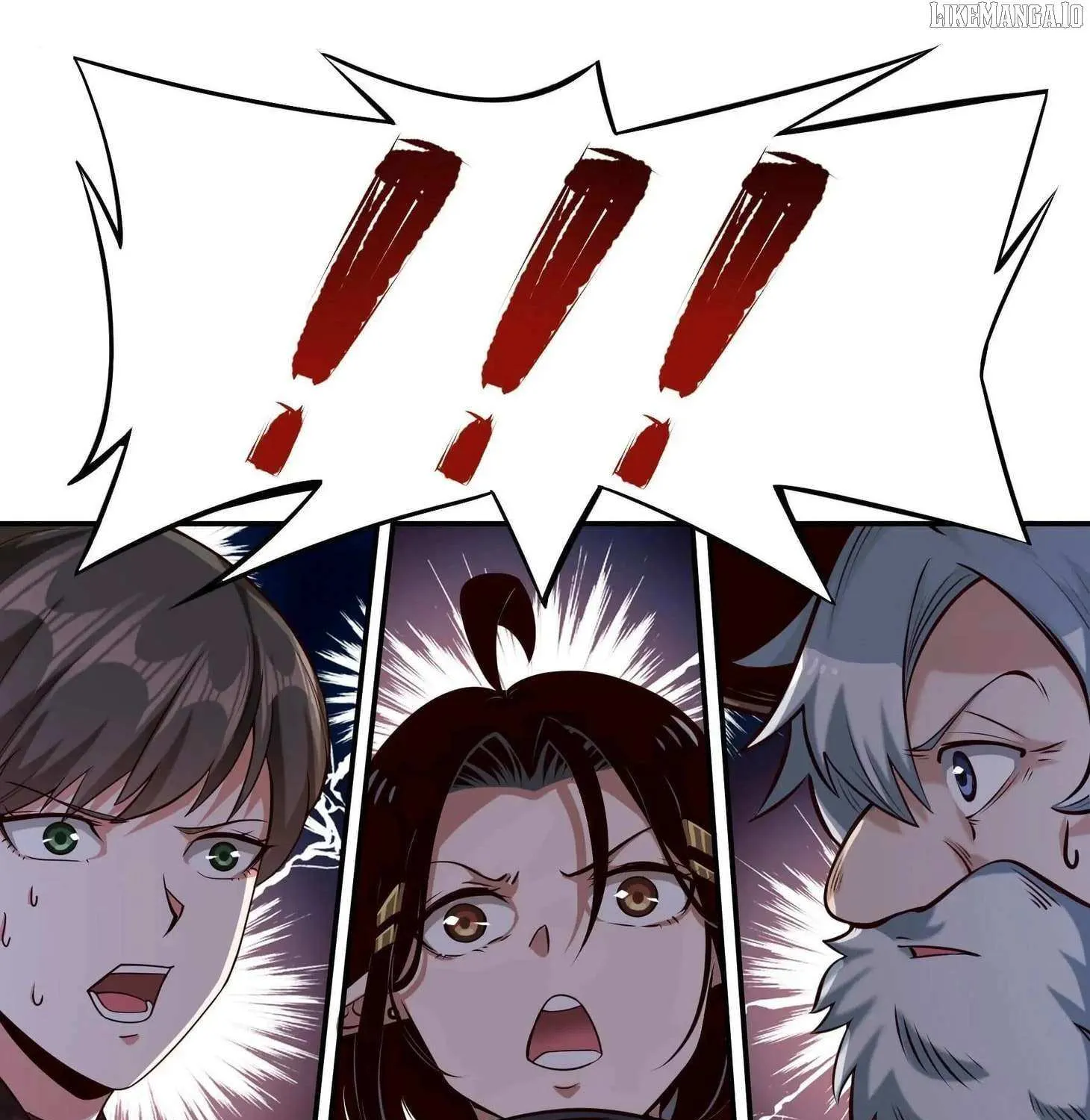 The Sword Of Dawn Chapter 114 page 23 - 