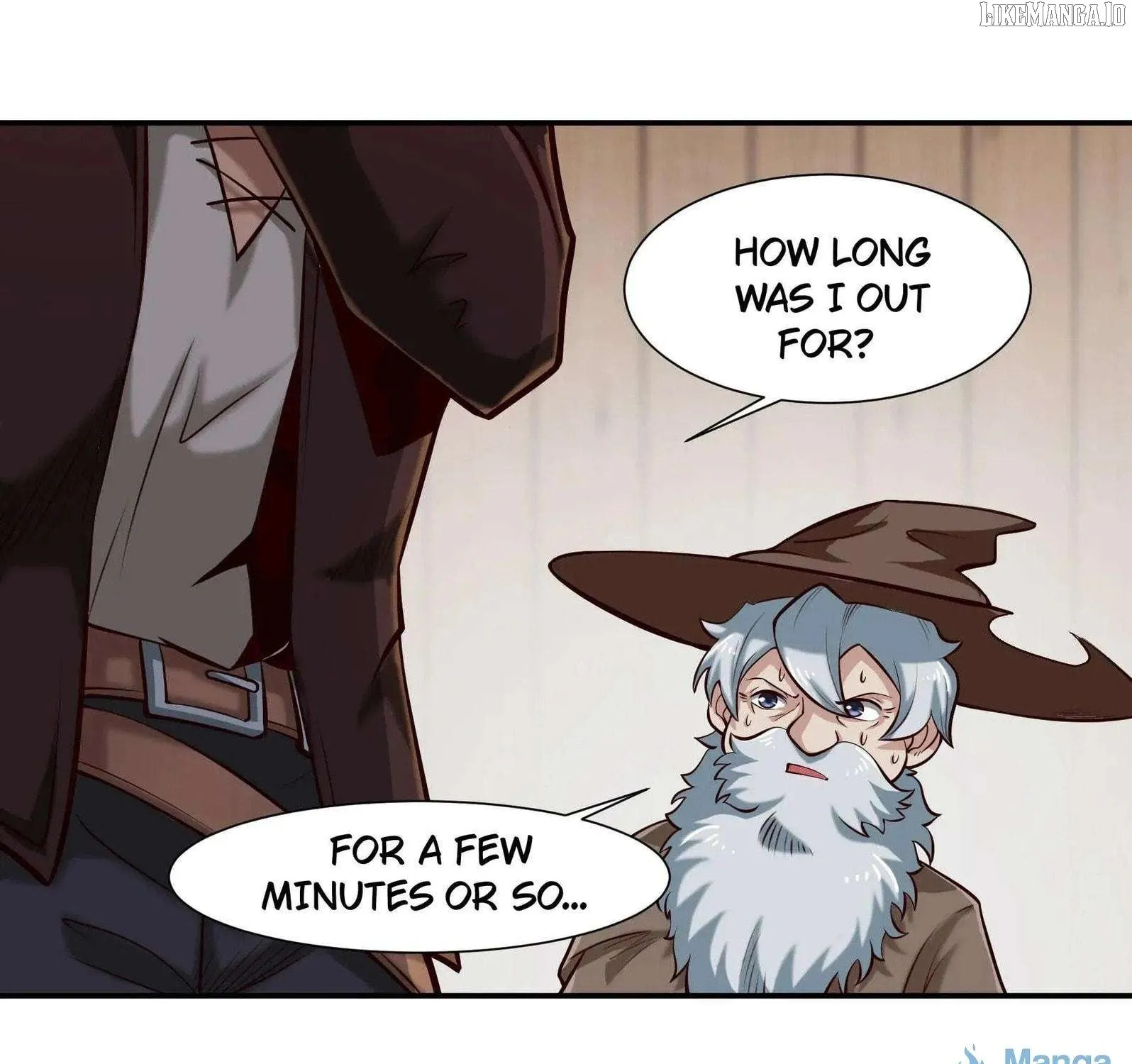 The Sword Of Dawn Chapter 114 page 33 - 