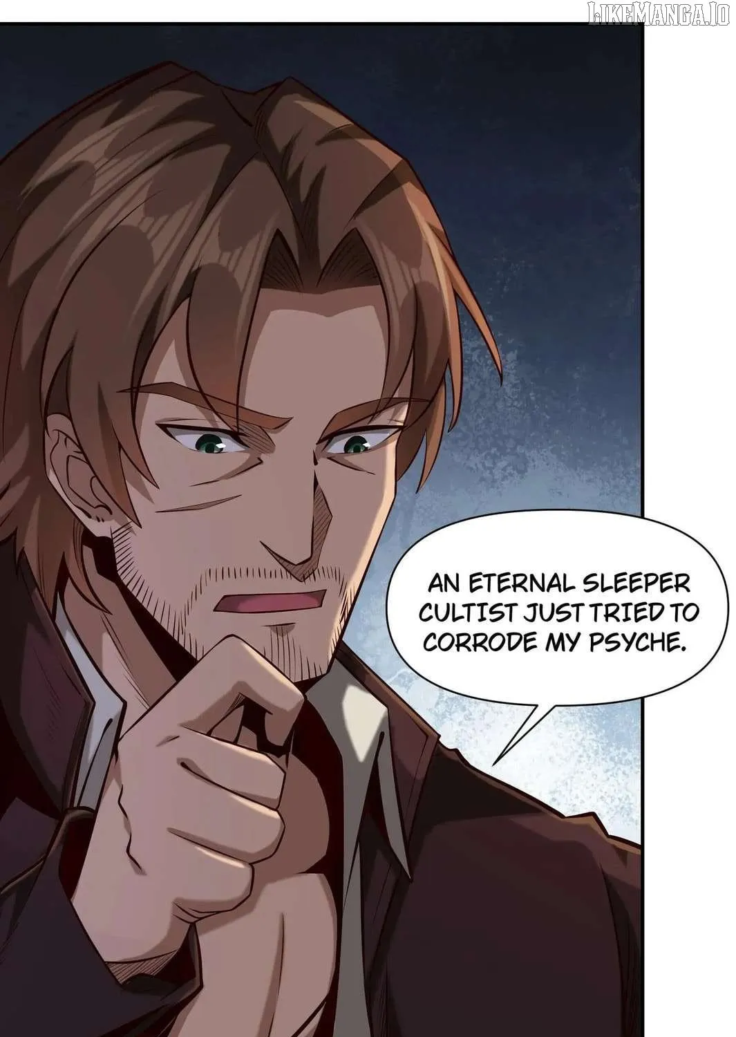 The Sword Of Dawn Chapter 114 page 41 - 