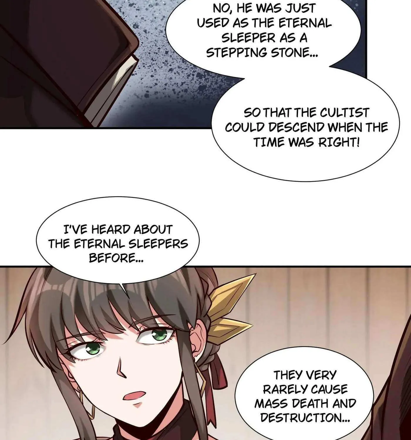 The Sword Of Dawn Chapter 114 page 47 - 