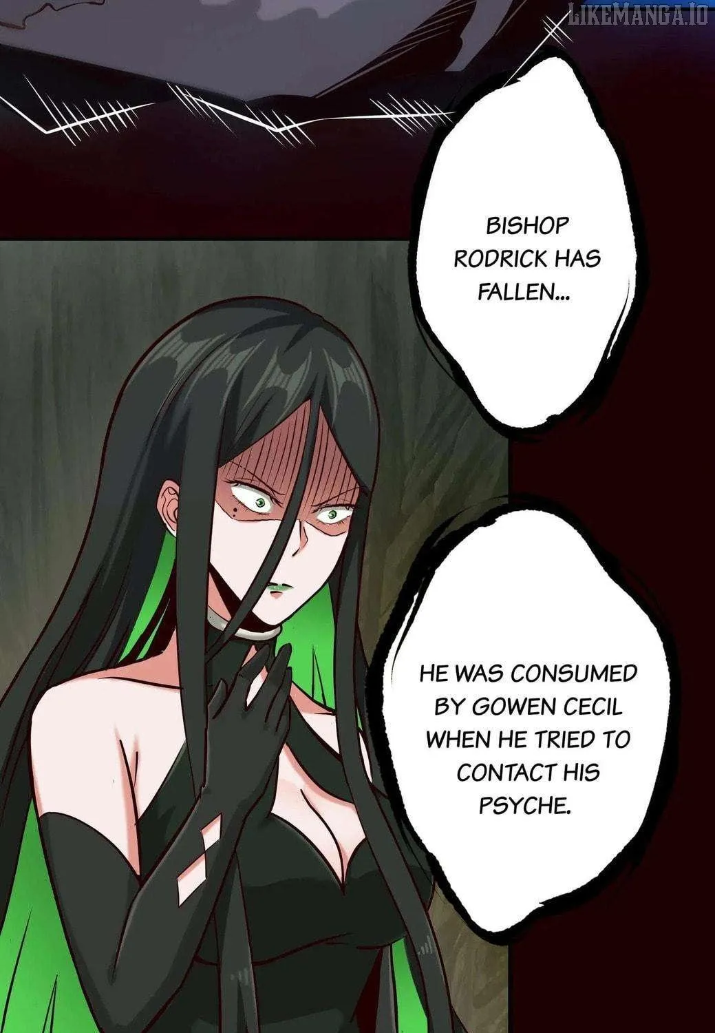 The Sword Of Dawn Chapter 114 page 7 - 