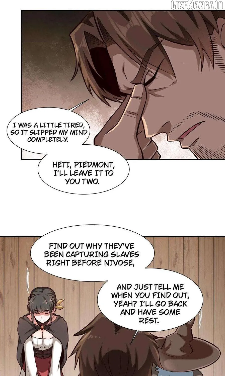 The Sword Of Dawn Chapter 114 page 78 - 