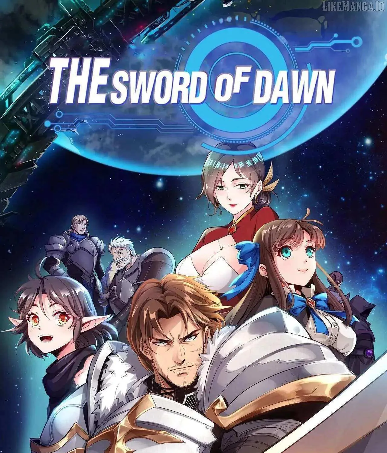 The Sword Of Dawn Chapter 115 page 1 - 
