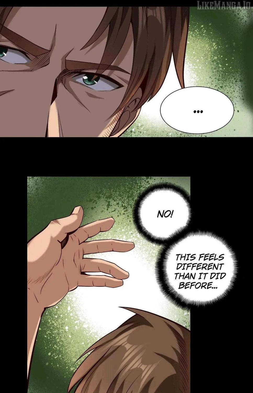 The Sword Of Dawn Chapter 115 page 21 - 