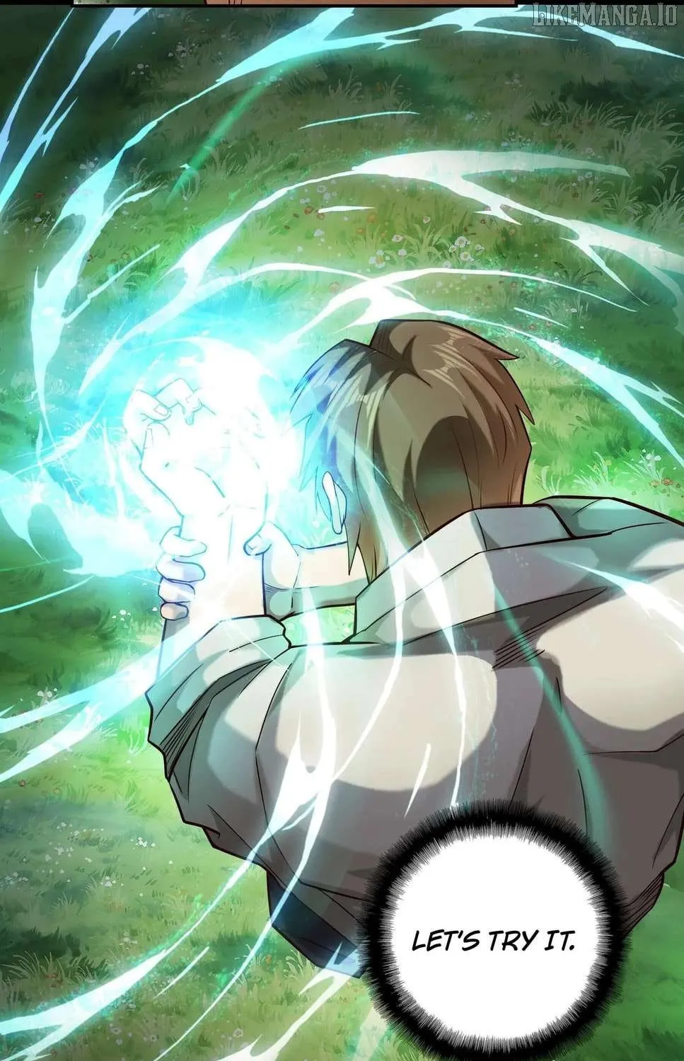 The Sword Of Dawn Chapter 115 page 23 - 
