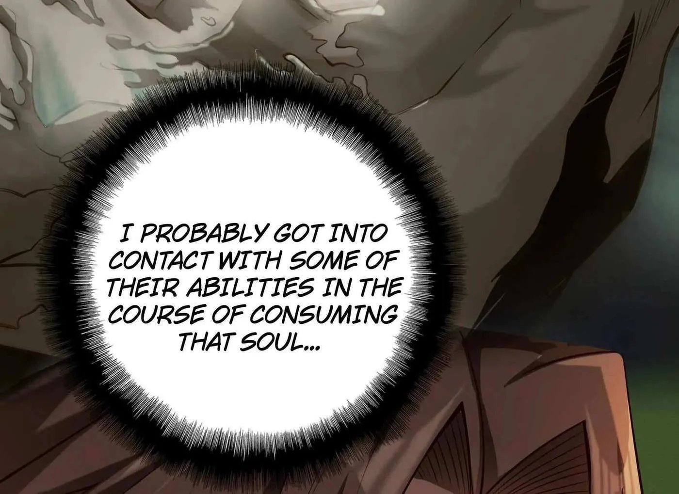 The Sword Of Dawn Chapter 115 page 34 - 