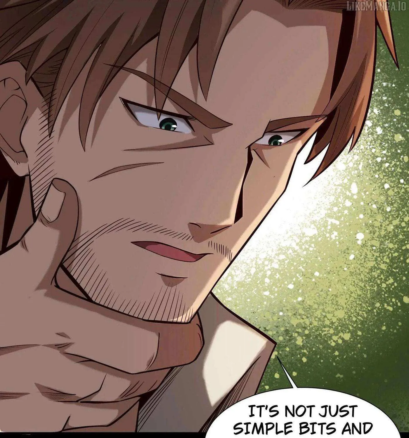 The Sword Of Dawn Chapter 115 page 35 - 