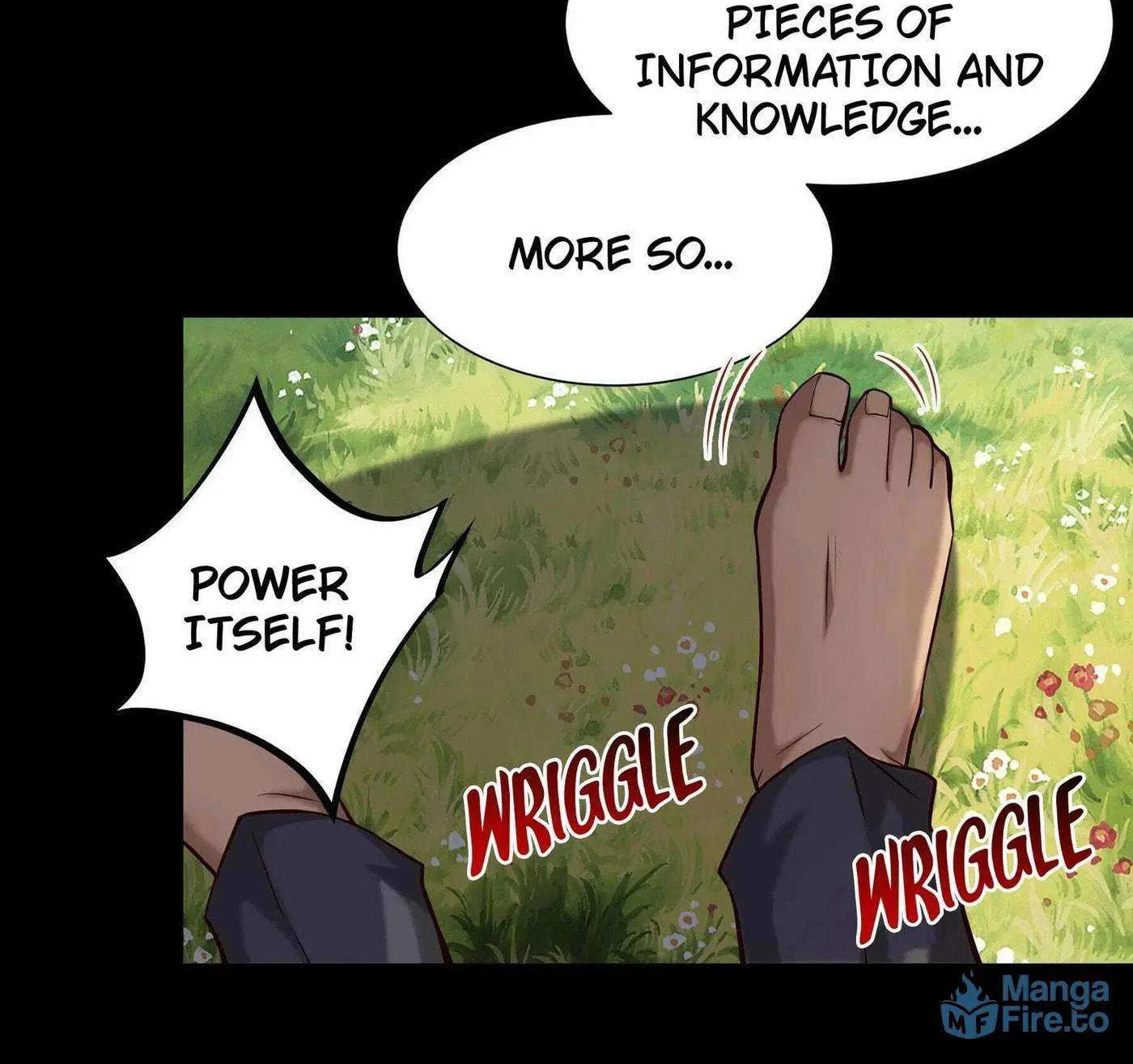 The Sword Of Dawn Chapter 115 page 36 - 