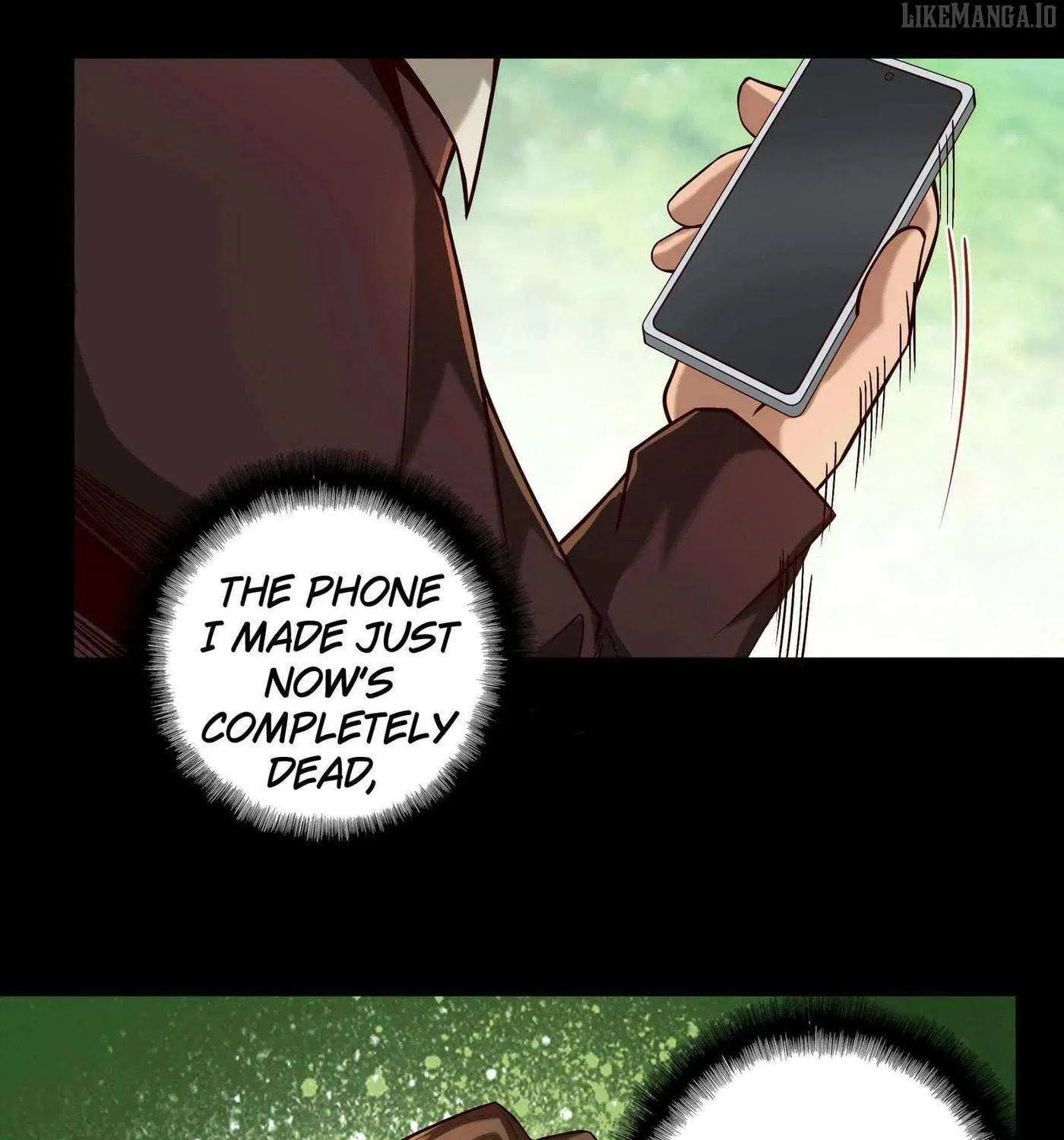 The Sword Of Dawn Chapter 115 page 47 - 