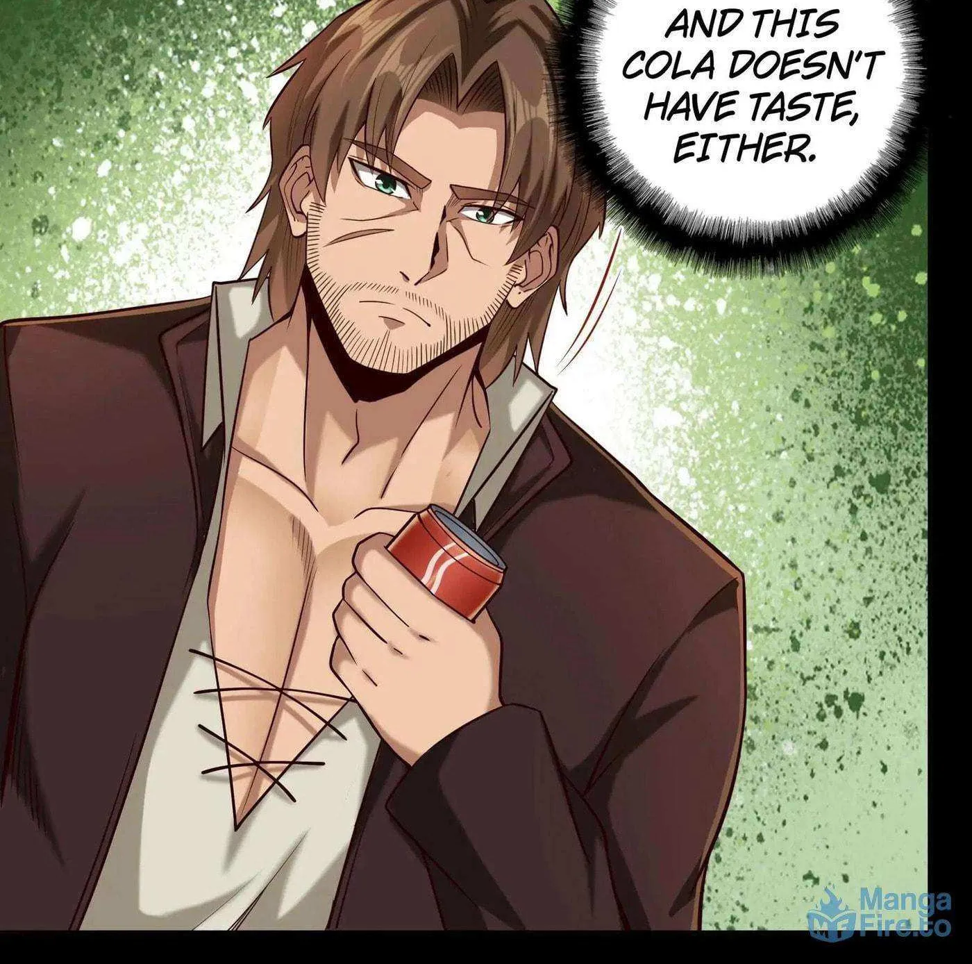 The Sword Of Dawn Chapter 115 page 48 - 