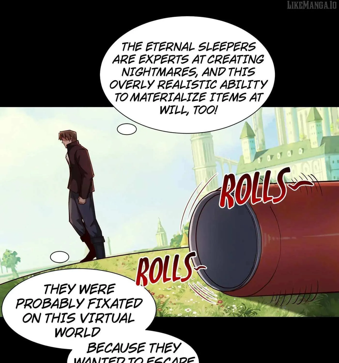The Sword Of Dawn Chapter 115 page 52 - 
