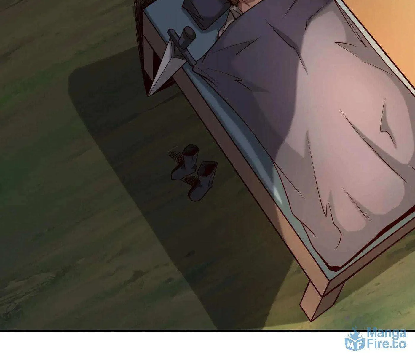 The Sword Of Dawn Chapter 115 page 7 - 