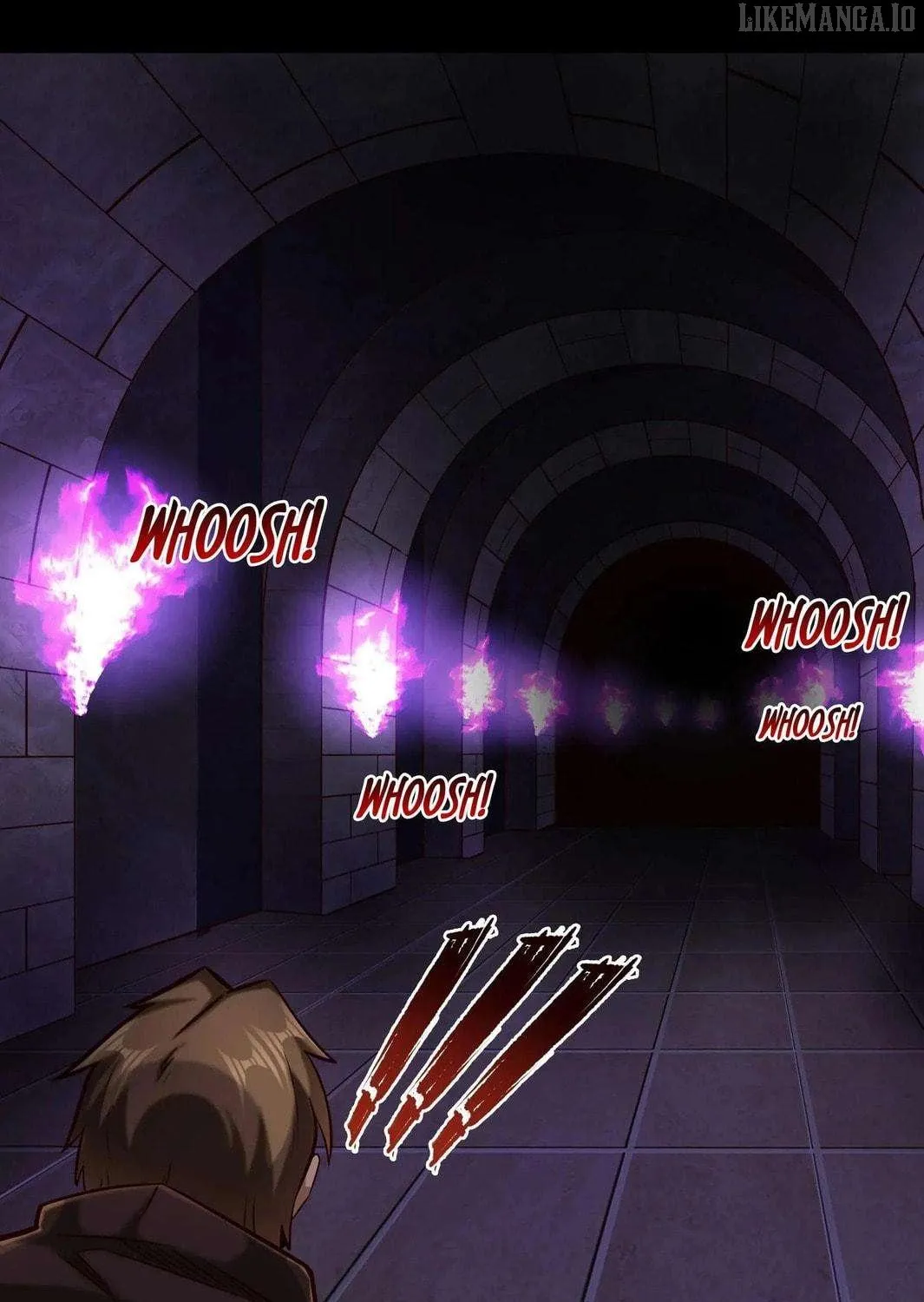 The Sword Of Dawn Chapter 115 page 73 - 