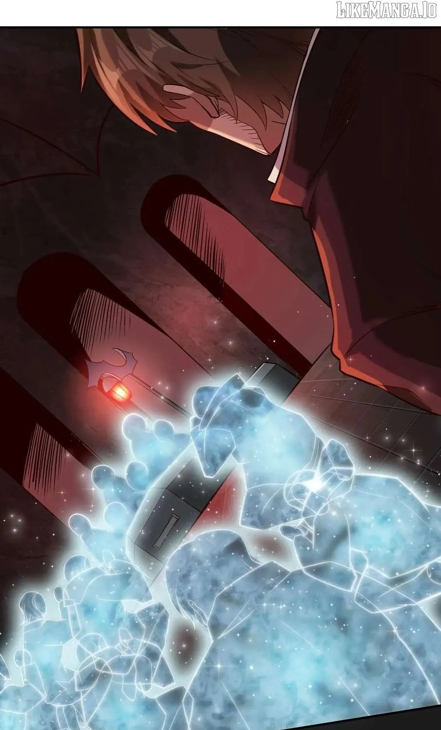 The Sword Of Dawn Chapter 116 page 11 - 