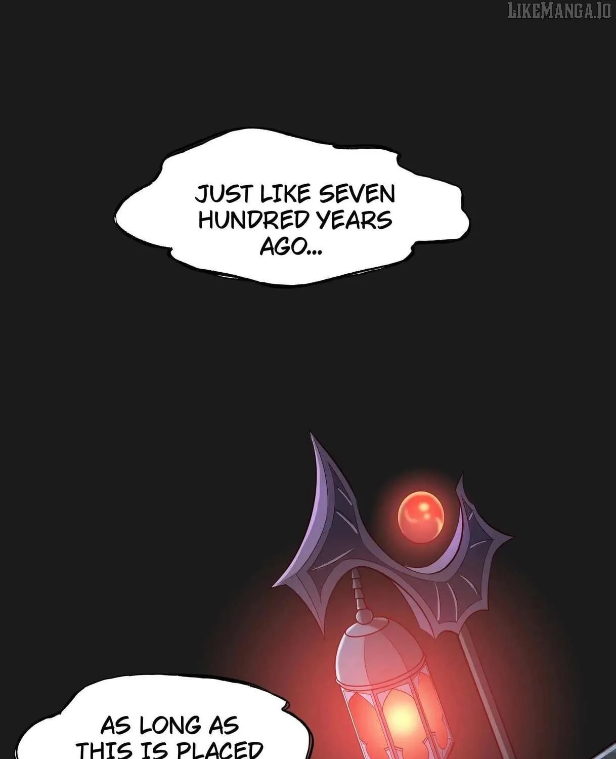 The Sword Of Dawn Chapter 116 page 17 - 