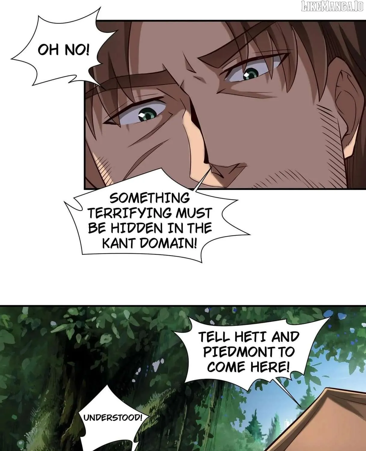 The Sword Of Dawn Chapter 116 page 27 - 