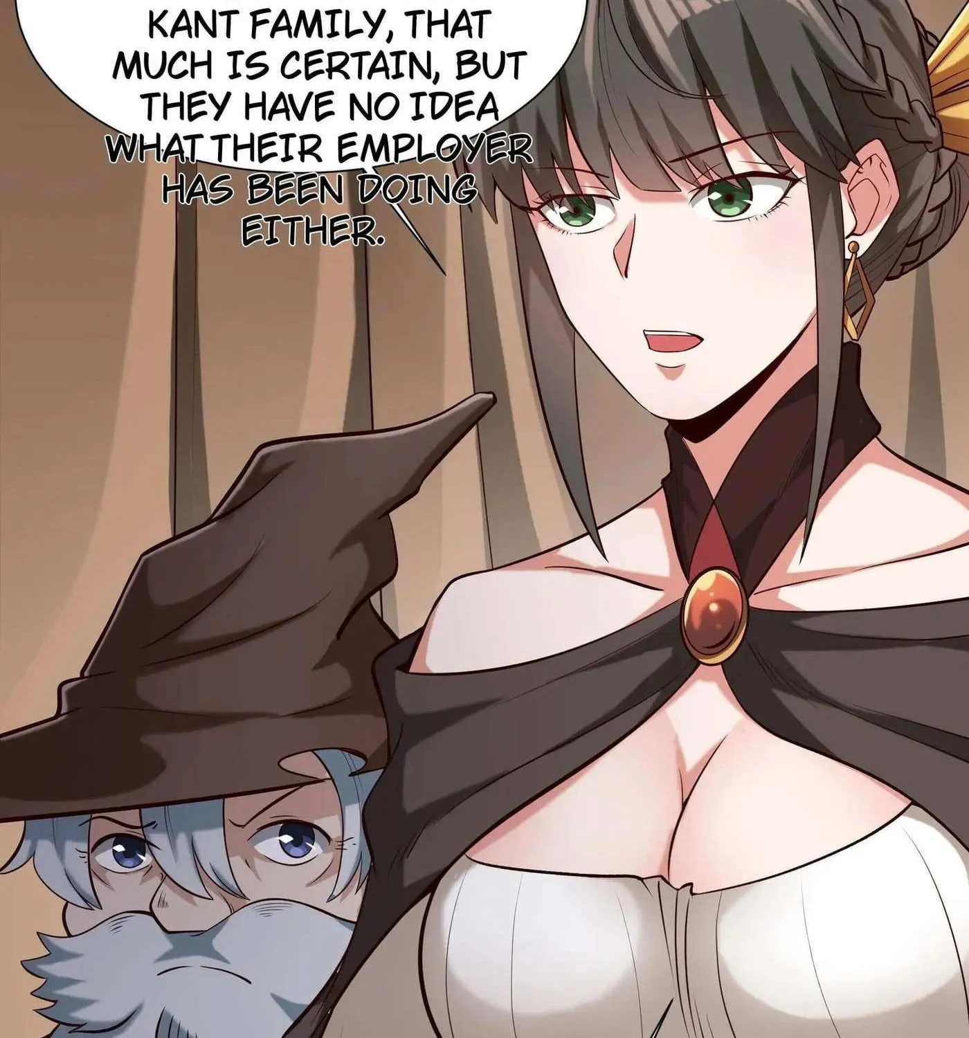 The Sword Of Dawn Chapter 116 page 32 - 