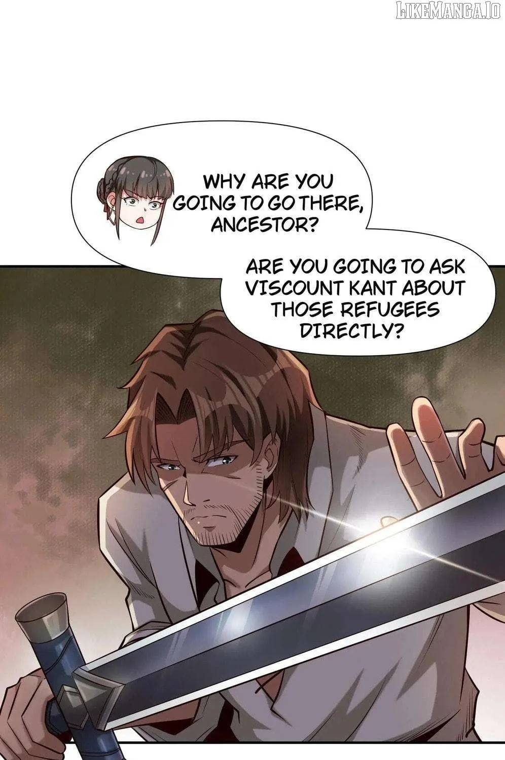 The Sword Of Dawn Chapter 116 page 38 - 