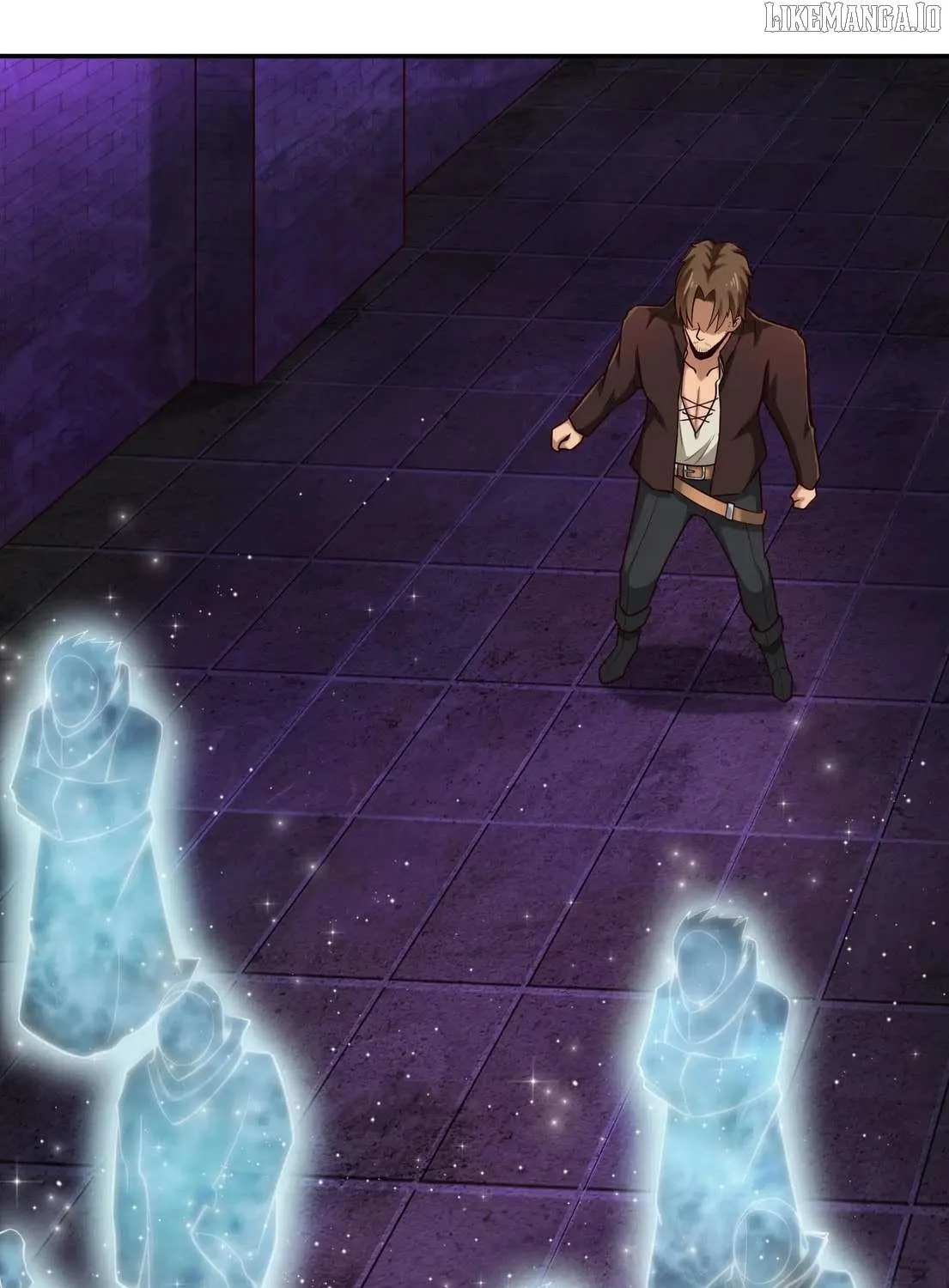 The Sword Of Dawn Chapter 116 page 5 - 
