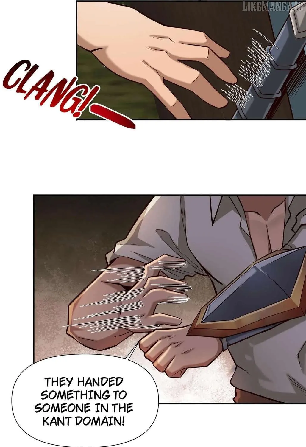 The Sword Of Dawn Chapter 116 page 42 - 