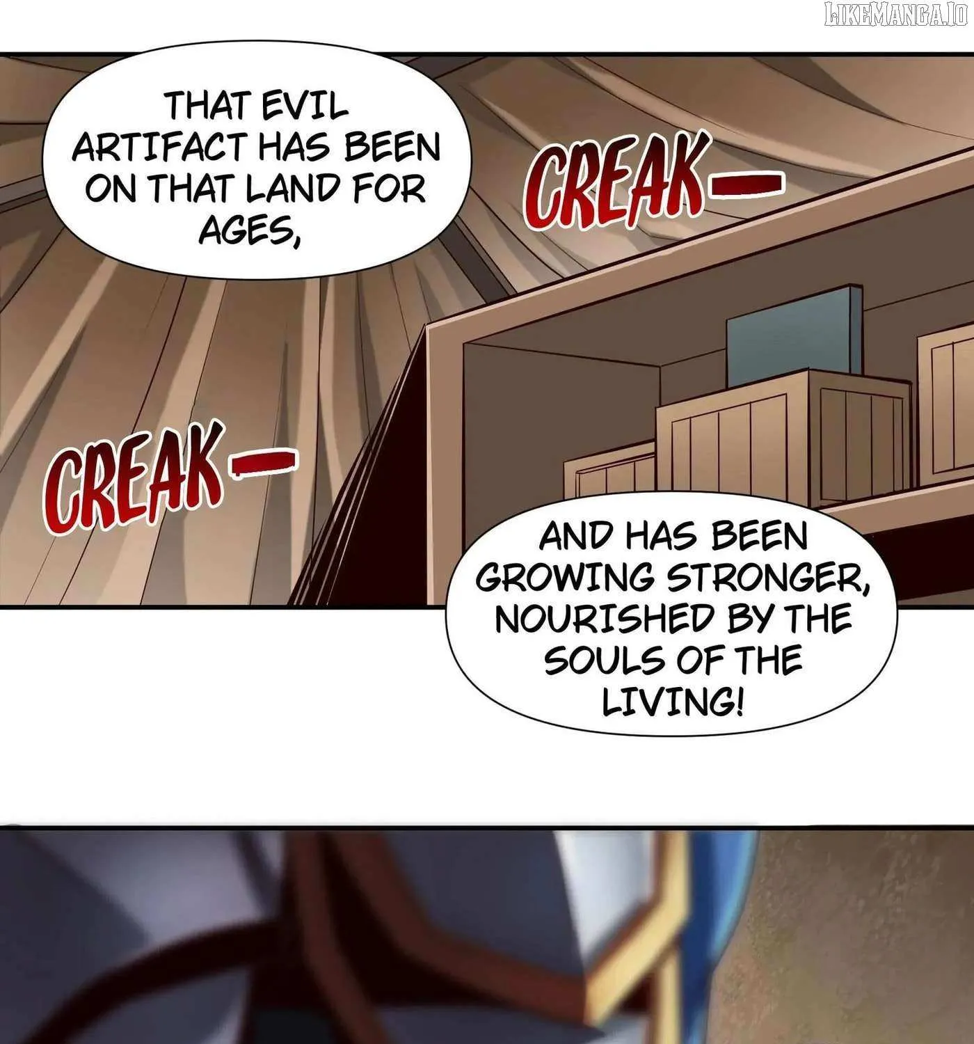 The Sword Of Dawn Chapter 116 page 46 - 