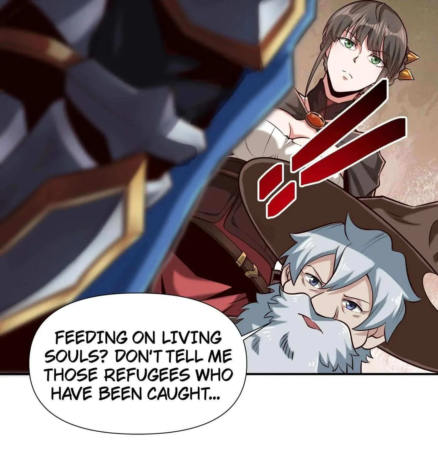 The Sword Of Dawn Chapter 116 page 47 - 