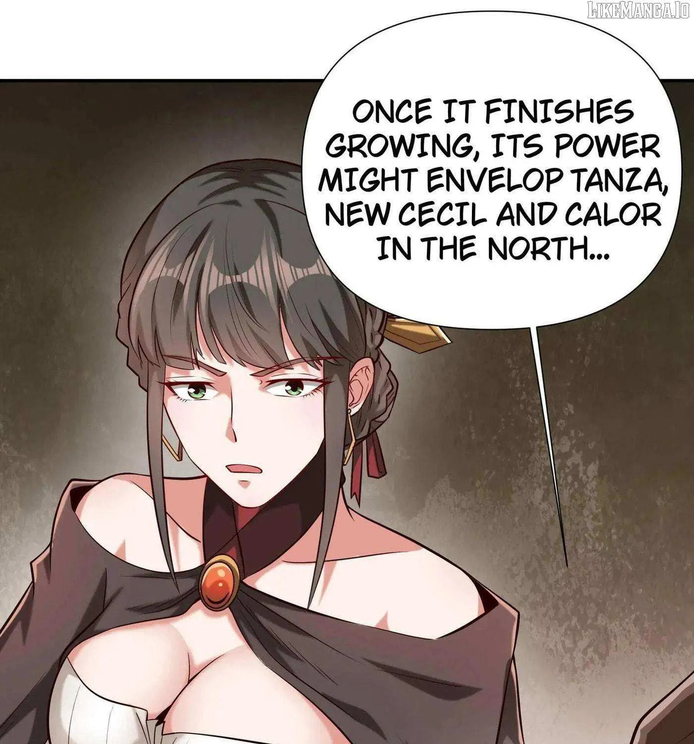 The Sword Of Dawn Chapter 116 page 50 - 
