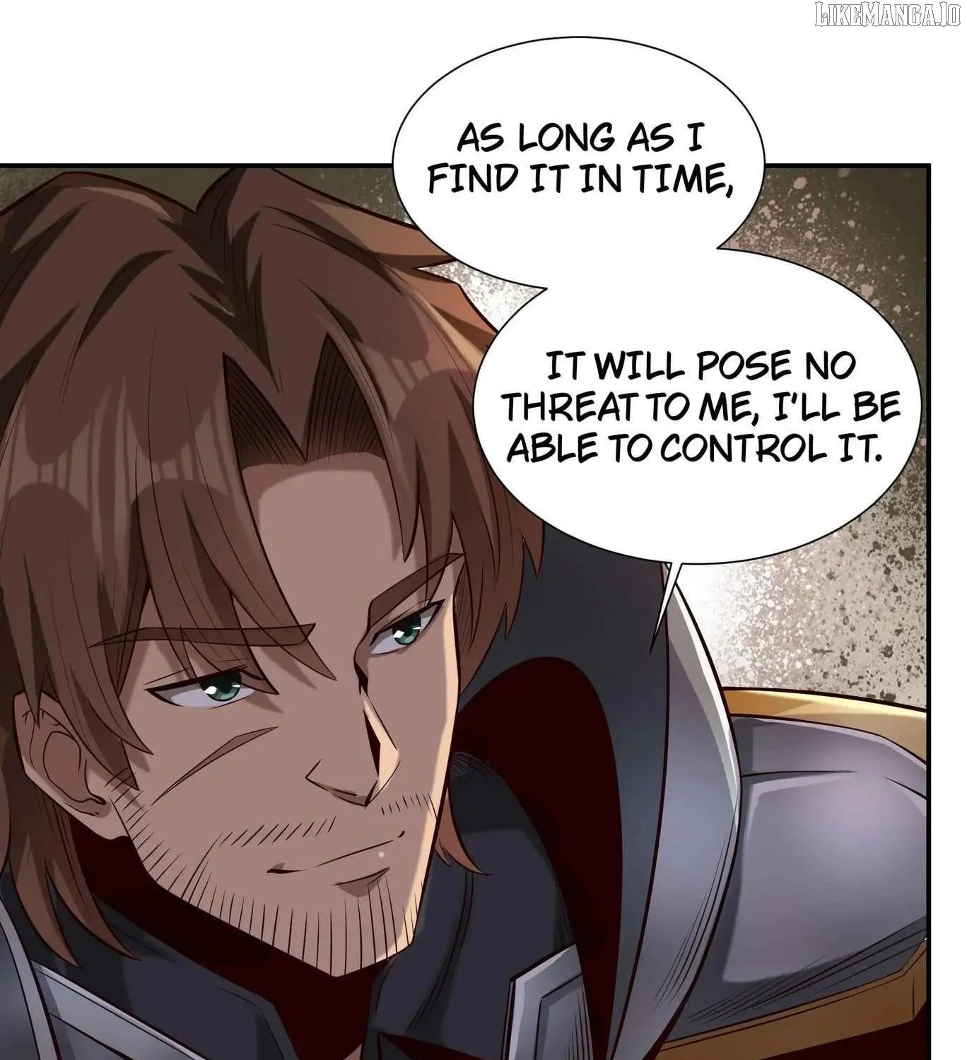 The Sword Of Dawn Chapter 116 page 52 - 